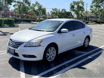 2013 Nissan Sentra SL