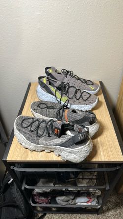 Nike space hippie