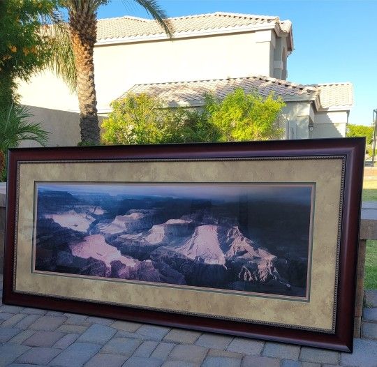 Outdoor Framed Photography