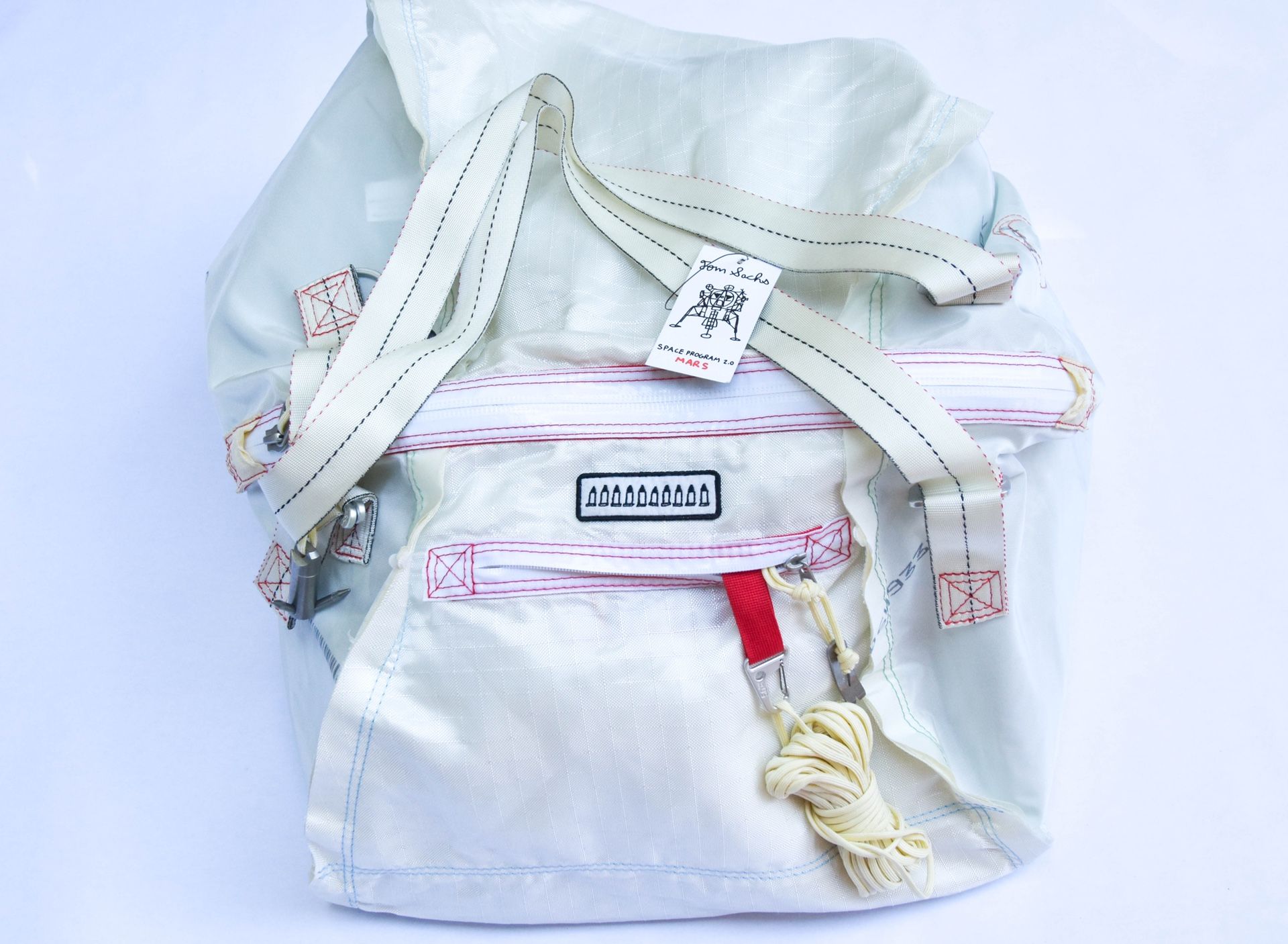 Tom Sacks NikeCraft “Airbag” Duffel (Deadstock)
