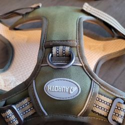 Auroth Tactical Dog Harness For Small Medium Dog