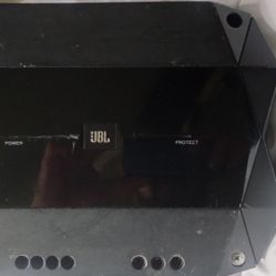 JBL Club 5501 Amp