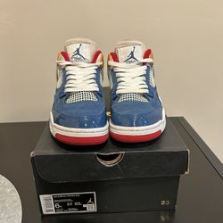Air Jordan 4 Retro 