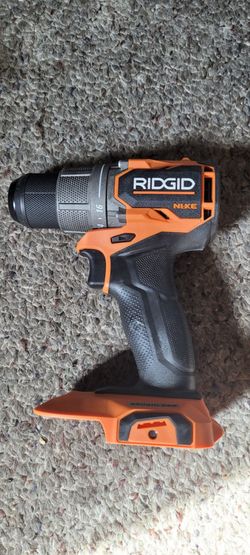 RIDGID NUKE 18V BRUSHLESS DRILL TOOL ONLY