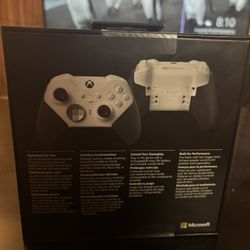 XBOX ELITE SERIES 2 CONTROLLLER