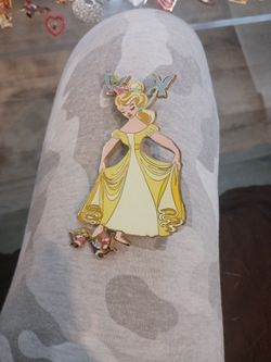 Disney Princess Brooch