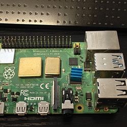 Raspberry Pi 4