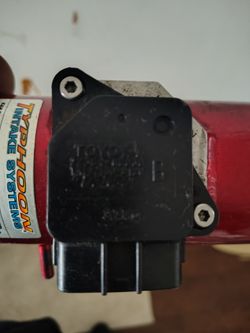 Toyota Corolla mass air flow sensor 2003-2008