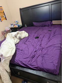 Bed