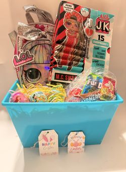 LOL Surprise Easter Basket 