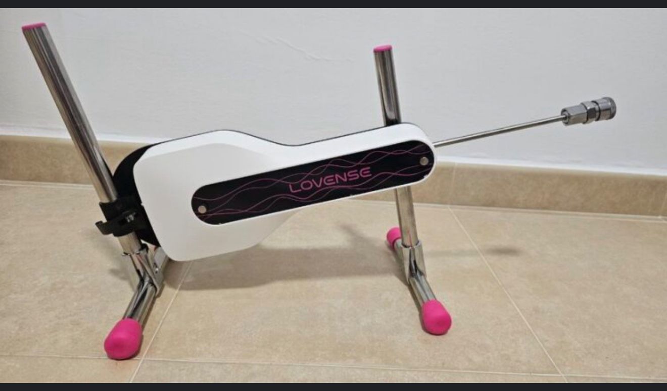 Lovense Mini Sex Machine