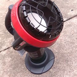Small Propane Heater 3800 BTU Barely Used 