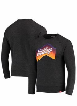 Phoenix Suns Crewneck “The Valley”
