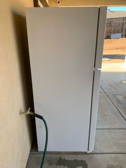 fridge