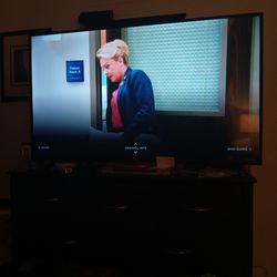 65 inch 4k Vizio Tv