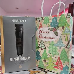 Manscaped Beard Hedger