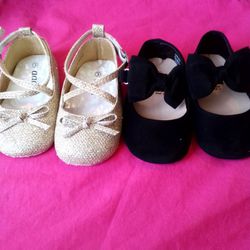 Baby / Toddler Girl Dress Shoes 