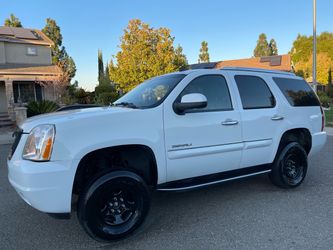 2007 gmc yukon Denali