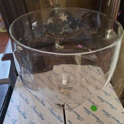 Vintage Princess House Fruit Bowl