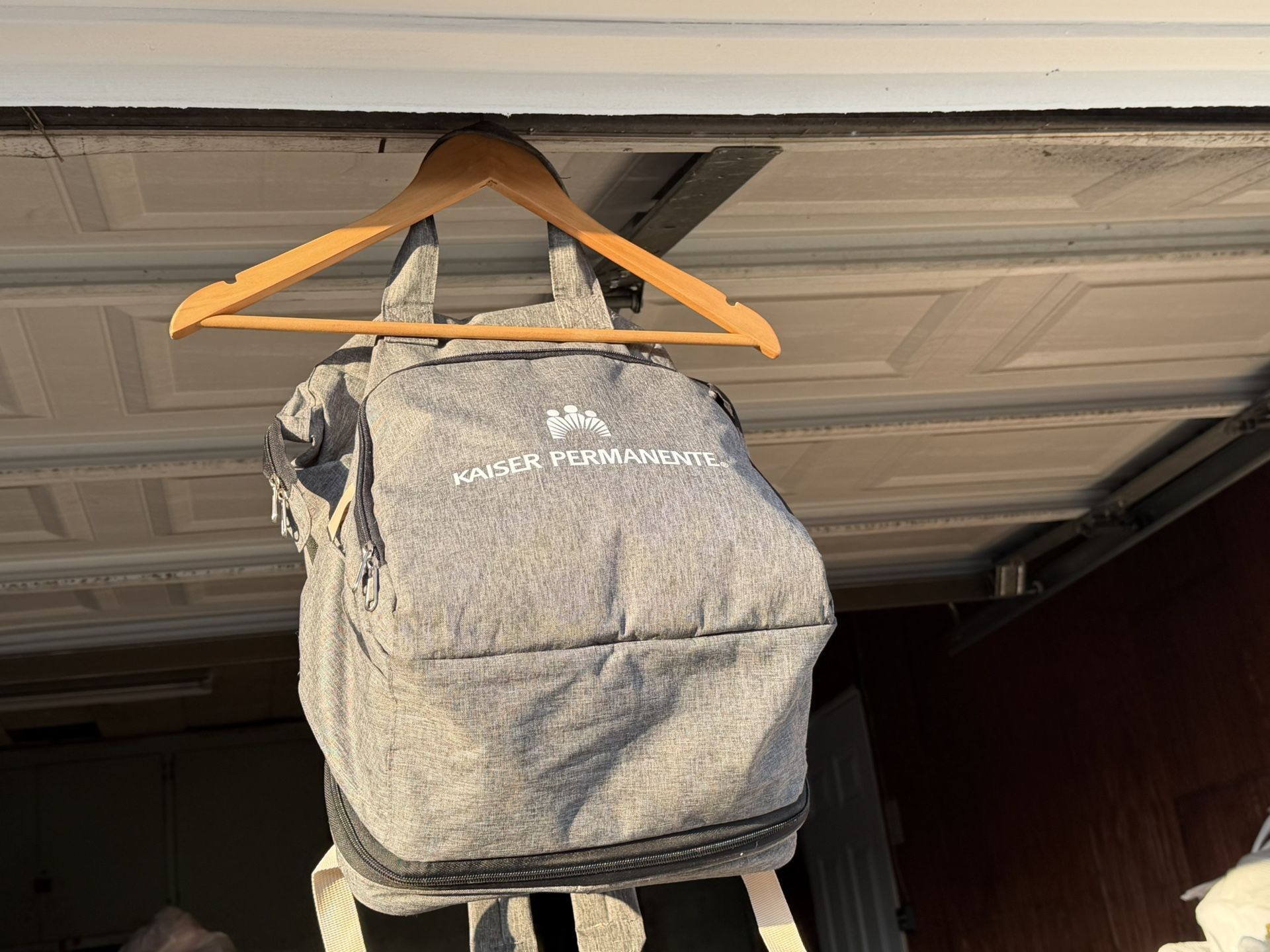 Baby Bag With Changing Station 