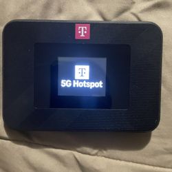  T-Mobile Wi-Fi Box