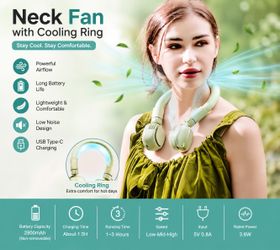 Neck fan