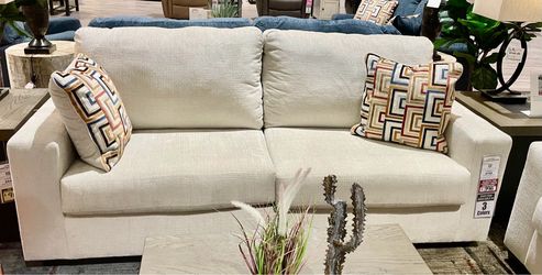 BARELY USED 6 MO OLD Couch
