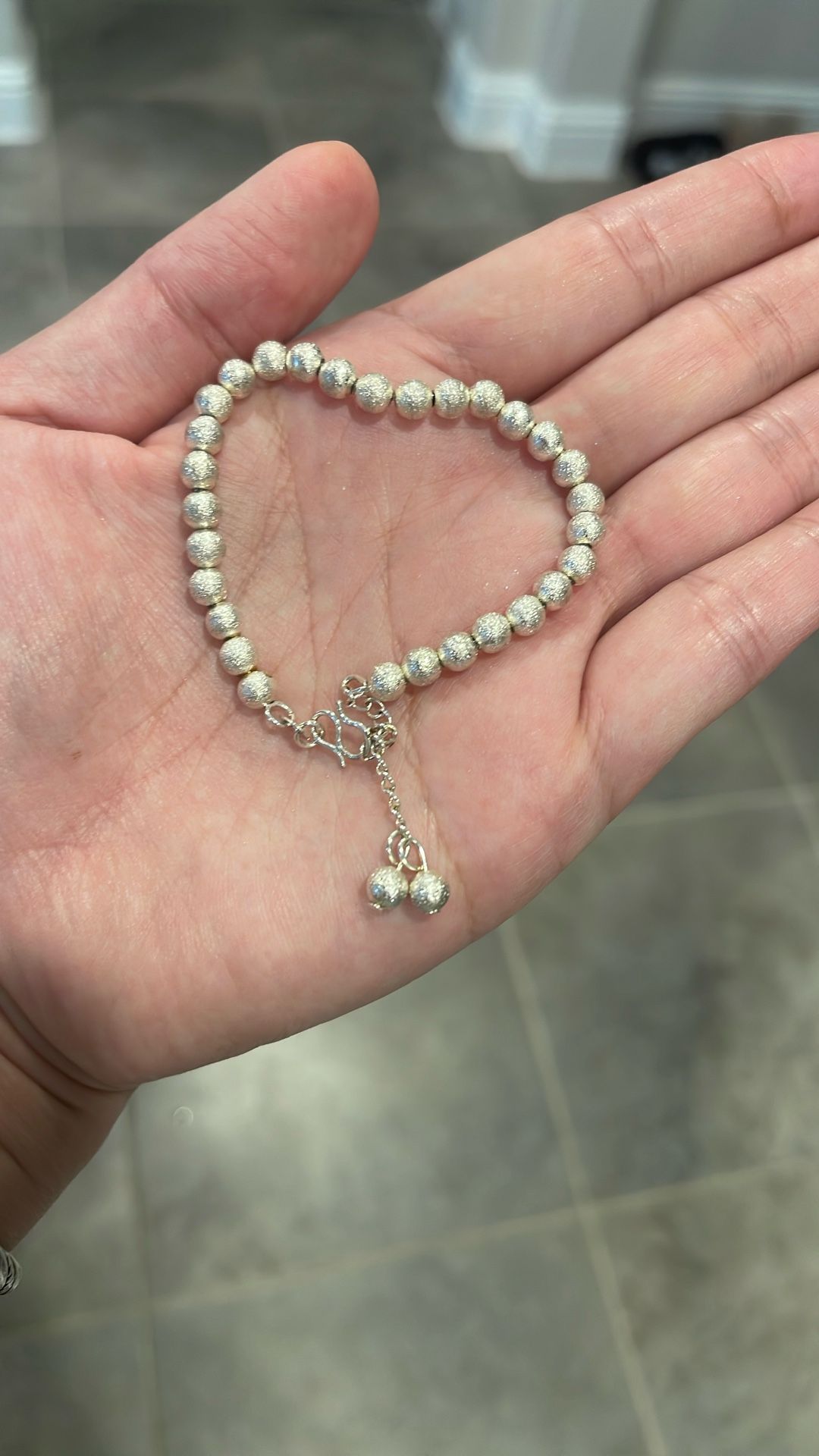 S999 Silver Bracelet