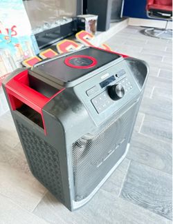 Ion Audio Pathfinder 4 High-Power All-Weather Speaker with Qi Wireless Charging
