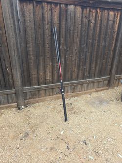 Used Fishing Pole