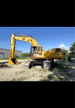 40904A3 EXCAVATOR TRACTOR CATERPILLAR 330L.