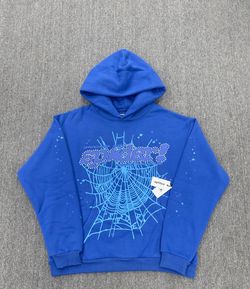 Blue Hoodie
