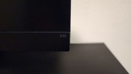 32inch 4k HP monitor