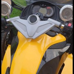 2012 Can Am Spyder   $6,500