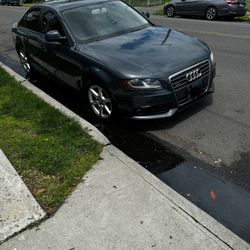 2009 Audi A4