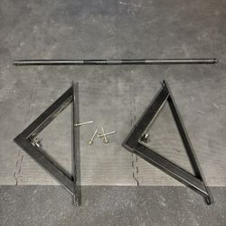 Wall Or Ceiling Pull Up Bar