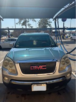 GMC ACADIA 2011