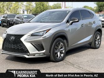 2020 Lexus Nx