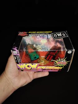 NWO Nitro -Streetrods 2 pkg. New Condition