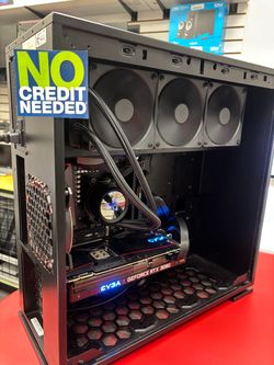 High End Computer w/ RTX 3090 | $0 Down!