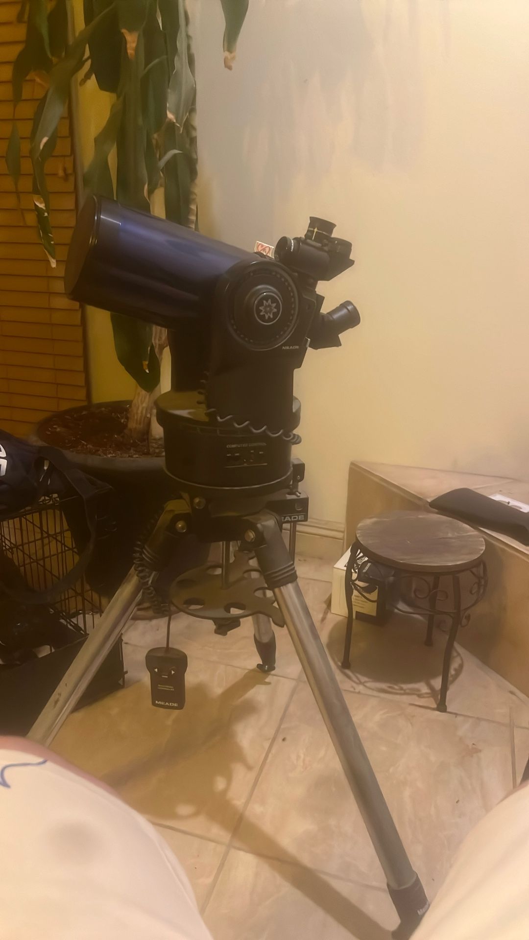 Meade Telescope