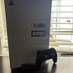 PlayStation 5 (With 2k26 And Madden)
