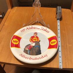119th Alabama Stakes Saratoga Race Course Silverbulletday Plate 1999 jockey