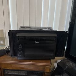 Window Air Conditioner Unit