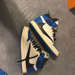 Fragment Travis Scott’s