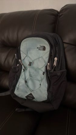 The north face backpack