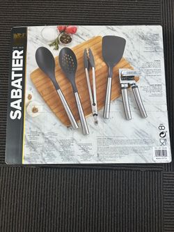 5 piece kitchen gadget