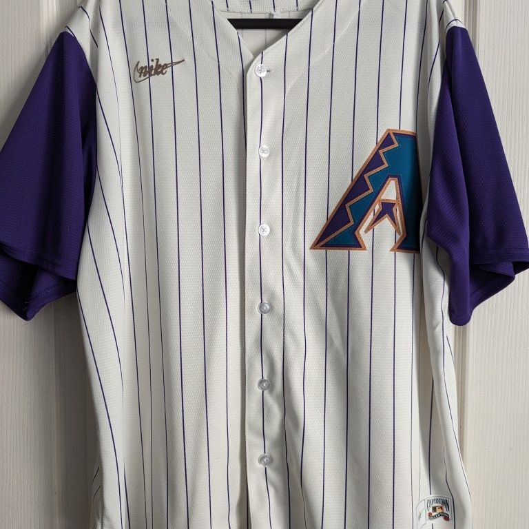 Nike Diamond Backs “Serpientes” Jersey Large for Sale in Glendale, AZ -  OfferUp