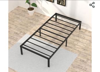 Twin XL Platform Bed Frames 
(READ DESCRIPTION)