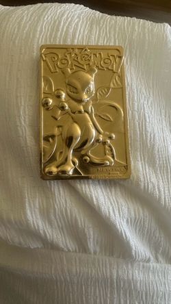 Pokemon MewTwo